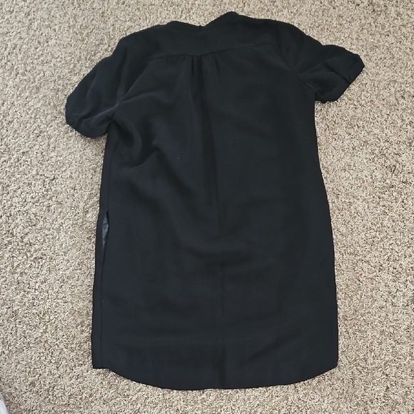 J. Crew Classic Black Dress - Picture 2 of 3